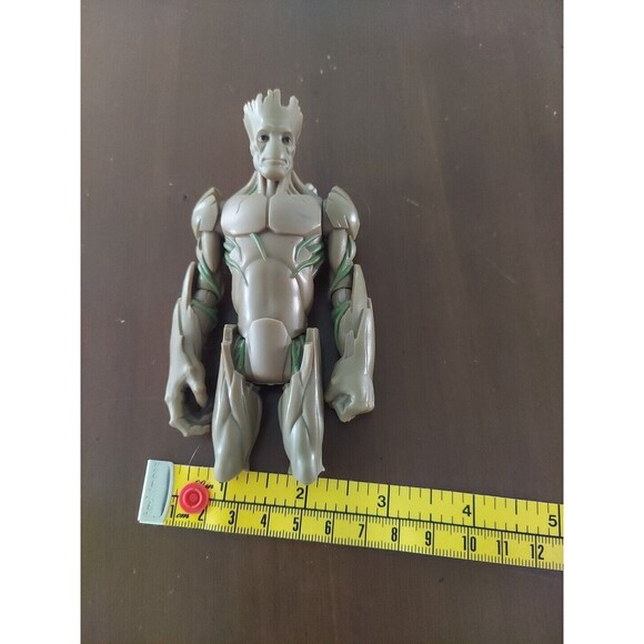 Marvel Legends 6" inch Build a Figure BAF GOTG Wave Groot Individual Parts Torso - Picture 4 of 5